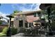 The backyard features an outdoor dining space at 421 Dexter St, Denver, CO 80220