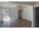 Spacious, freshly painted living room with nice floors and natural light at 1120 Dayton St, Aurora, CO 80010