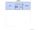 Optional second floor plan featuring a loft, third bedroom and bathroom at 1059 Morning Side Dr, Erie, CO 80516