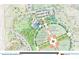 Park plans showing the layout of the sports fields, playground, and gathering areas at 5249 Mt Arapaho Cir, Frederick, CO 80504