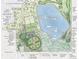 Plan showing future community park with lake, sport fields, playground, and trails at 5249 Mt Arapaho Cir, Frederick, CO 80504