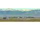 Residential area with mountain views at 6513 14Th St, Frederick, CO 80530