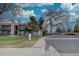 Exterior view of the residential building with ample parking spaces at 3494 S Eagle St # 202, Aurora, CO 80014