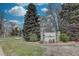 Community sign with the name Sunflower and lush green landscape at 3494 S Eagle St # 202, Aurora, CO 80014