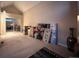 Spacious room ready for customization with a large mirror closet and ample space at 4933 S Carson St # 212, Aurora, CO 80015