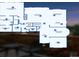 Detailed floor plan showcasing a spacious layout with a primary bedroom, living room, kitchen and office at 10565 Kicking Horse Dr, Littleton, CO 80125