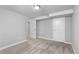 Spacious room with carpet flooring and white doors at 2950 Hudson St, Denver, CO 80207