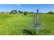 Disc golf basket on a well-maintained course, perfect for outdoor recreation and leisure at 14066 Ivanhoe Ct, Thornton, CO 80602