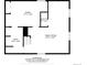 Upstairs floor plan showing room dimensions and layout at 7217 S Zephyr Way, Littleton, CO 80128