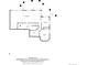Basement floor plan showcases recreation room, sitting room, bedroom, patio, utility area and bath at 5275 Pinyon Jay Rd, Parker, CO 80134