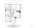 Second floor plan featuring primary bedroom, bathroom, walk-in closets, bedrooms, and balcony spaces at 5275 Pinyon Jay Rd, Parker, CO 80134