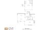 Floor plan includes a living room, kitchen, dining area, bedrooms, bathrooms, laundry, and hall, for easy navigation at 1150 Madge Gulch Rd, Sedalia, CO 80135