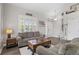Cozy living room with ample seating and natural light at 688 Cinnabar Ln, Castle Rock, CO 80108