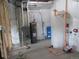 Unfinished basement with plumbing and electric at 10178 Hutch Ln, Conifer, CO 80433