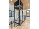 A modern residential elevator providing convenient access between floors at 224 S Ridge St, Breckenridge, CO 80424