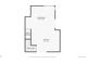 Floor 2: Includes a living room, kitchen, and stairs at 1287 Quitman St, Denver, CO 80204