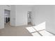 Bright bedroom with access to an en-suite bathroom provides an easy private space at 5625 W 141St Ln, Broomfield, CO 80020