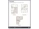 5-bedroom, 3.5-bathroom home with 2-car garage; first, second floor, and basement plans shown at 3948 N Riviera Ct, Aurora, CO 80019