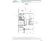 Second floor layout with a primary bedroom, three additional bedrooms, primary bath, two additional baths, laundry, and loft at 1287 Stillspring Ln, Castle Pines, CO 80108