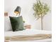 Bedroom featuring a modern lamp and a decorative olive tree at 10024 Holland Ct, Broomfield, CO 80021