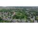Aerial view of the property near green spaces and parks at 12671 Home Farm Ln, Westminster, CO 80234