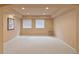 Spacious living room featuring a recessed ceiling and lots of natural light at 12671 Home Farm Ln, Westminster, CO 80234