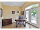Inviting office space with natural light and backyard views at 12671 Home Farm Ln, Westminster, CO 80234