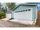 Spacious multi-car garage, providing ample parking and storage at 3425 W 34Th Ave, Denver, CO 80211