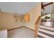 Bonus Room with stairs and storage space at 3145 S Bryant St, Englewood, CO 80110