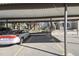 Assigned and covered parking for residents and visitors at 857 S Van Gordon Ct # B107, Lakewood, CO 80228