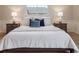 Comfortable bedroom featuring a large window, and soft carpet at 2653 S Harrington Ln, Lakewood, CO 80227