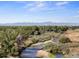 Picturesque landscape featuring a tranquil river surrounded by lush greenery and distant mountains at 12648 Waterside Ln, Longmont, CO 80504
