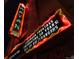 A theatre marque lit up with bright, colorful lights at 115 W 2Nd Ave # 101, Denver, CO 80223