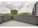 Rooftop deck with a great view of the neighborhood in an urban setting at 115 W 2Nd Ave # 101, Denver, CO 80223
