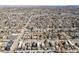 Expansive aerial view overlooking a neighborhood at 4351 Yates St, Denver, CO 80212