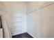 Walk in closet with wire shelving for optimal storage organization at 7440 S Blackhawk St # 4-102, Englewood, CO 80112