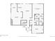 Well-designed floor plan featuring open living areas, modern kitchen, and spacious primary bedroom with ensuite at 8022 W 78Th Way, Arvada, CO 80005