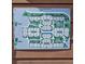 Centennial Crossings community map highlighting building locations, unit numbers, and the dog area at 4661 S Decatur St # 109, Englewood, CO 80110