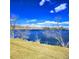 Scenic lakeside featuring natural shoreline and lake views at 4661 S Decatur St # 109, Englewood, CO 80110