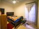 Cozy bedroom with a full bed, offering a peaceful retreat for rest and relaxation at 3732 N Franklin St, Denver, CO 80205