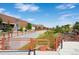 Scenic public space with lush greenery and a brick building, adding urban charm at 3732 N Franklin St, Denver, CO 80205