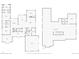 Detailed floor plan showcasing the layout of the main floor at 3231 Oak St, Wheat Ridge, CO 80033