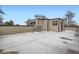 View of the flat rooftop showing access from the interior and the surrounding perimeter at 4457 Wyandot St, Denver, CO 80211