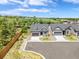 Beautiful home with a well-manicured lawn and a scenic view at 5909 S Platte Canyon Dr, Littleton, CO 80123