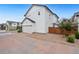 Well-maintained two-story home featuring a two-car garage, landscaped front yard, and neutral color scheme at 10254 Worchester St, Commerce City, CO 80022