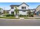 Inviting two-story home with a well-kept lawn and a welcoming entrance at 10254 Worchester St, Commerce City, CO 80022