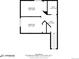 Upper level floorplan showing bedrooms, bathrooms and hall at 9674 Fox Den Dr, Littleton, CO 80125