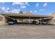 Assigned covered parking lot available for tenants and guests at 7468 S Alkire St # 204, Littleton, CO 80127