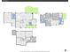 Detailed floor plan showcasing the layout of all levels, including room dimensions and configurations at 2558 Premier Pl, Boulder, CO 80304