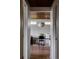 Dining nook with modern table and chairs at 199 S Ivy St, Denver, CO 80224
